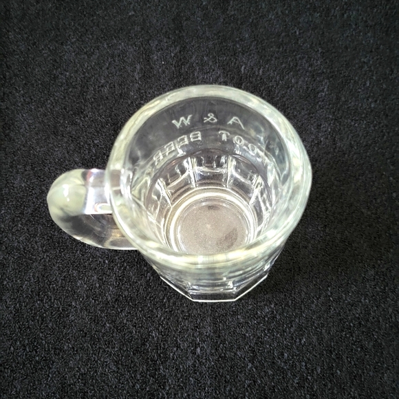 Vintage Mini A&W Root Beer Mug - Picture 4 of 8